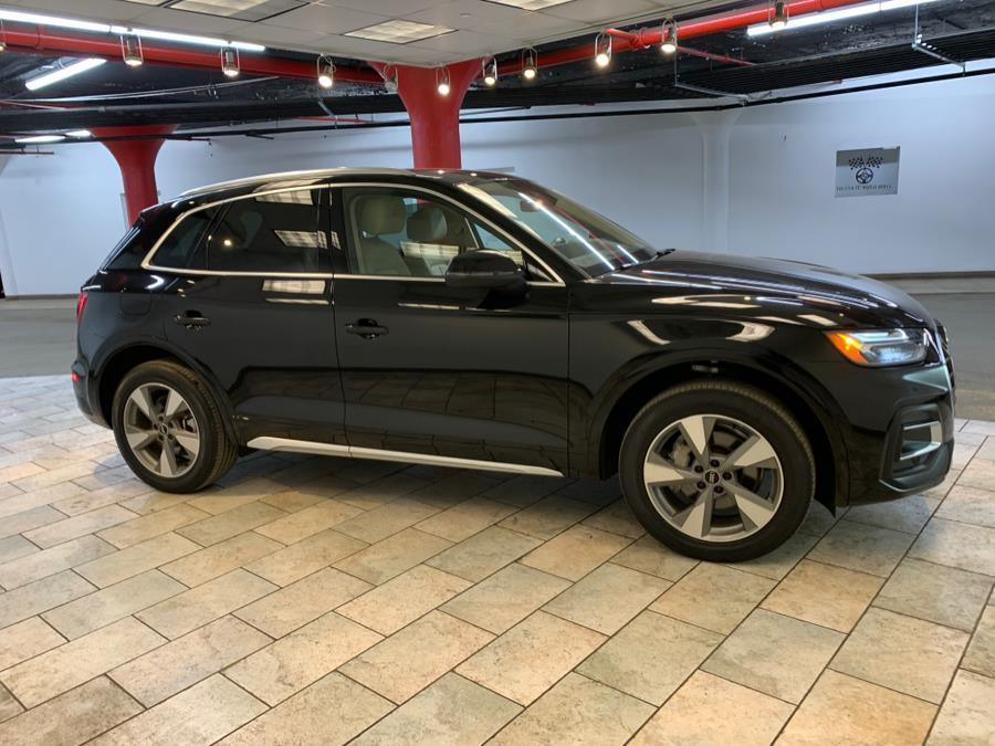 used 2023 Audi Q5 car, priced at $26,777