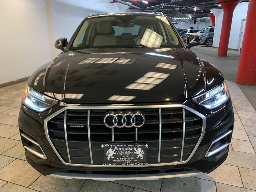 used 2023 Audi Q5 car, priced at $26,777