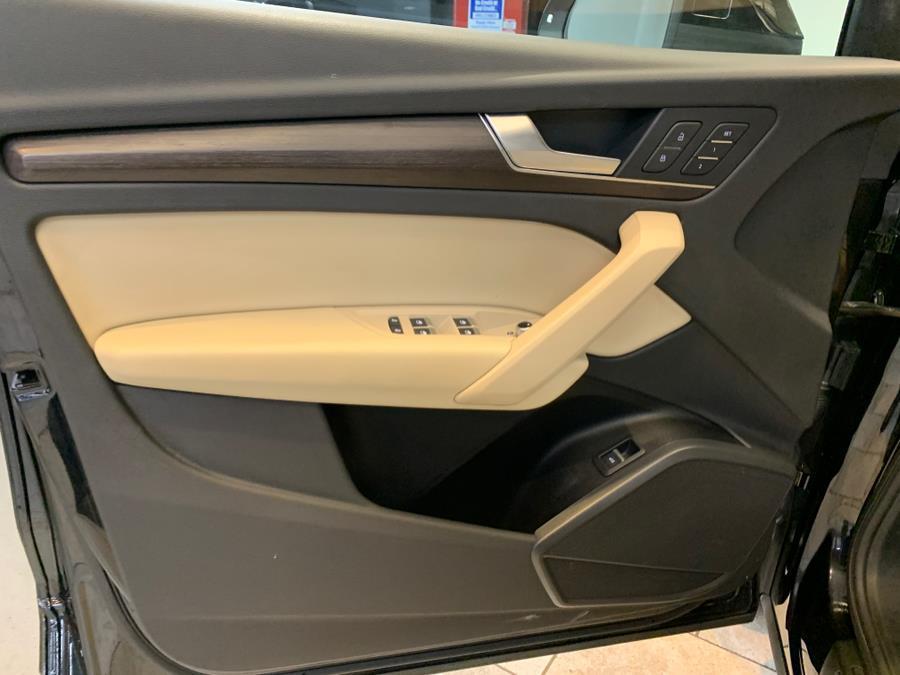 used 2023 Audi Q5 car, priced at $26,777