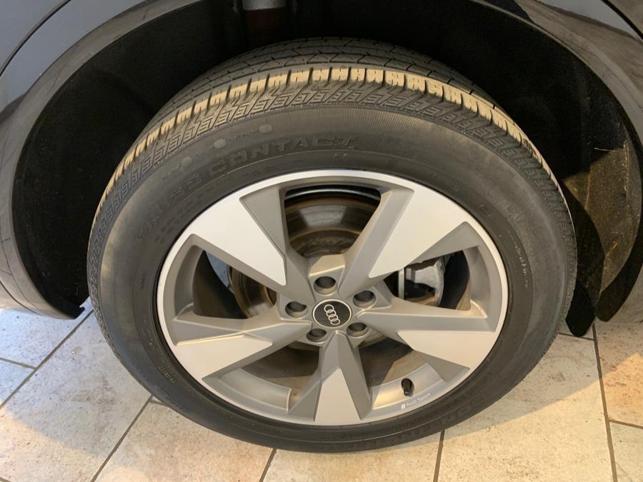 used 2023 Audi Q5 car, priced at $26,777