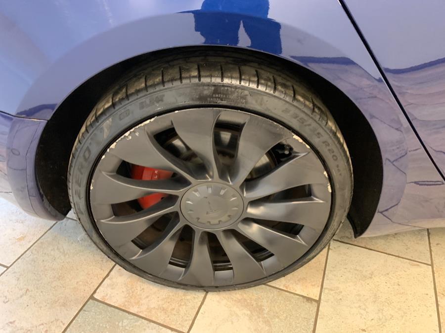 used 2022 Tesla Model 3 car, priced at $25,977