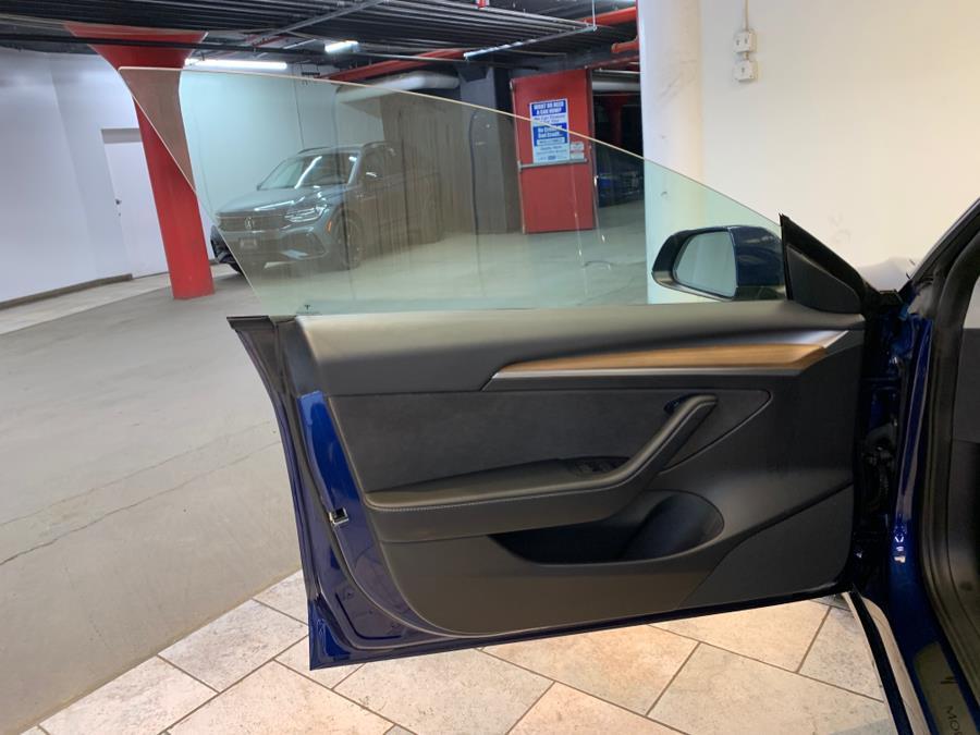 used 2022 Tesla Model 3 car, priced at $25,977