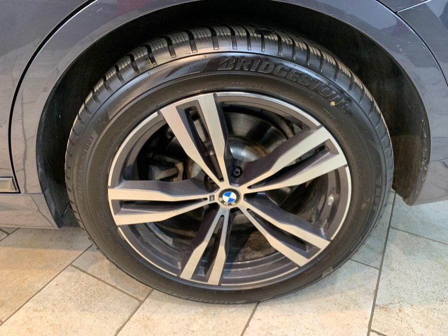 used 2021 BMW X7 car, priced at $39,477