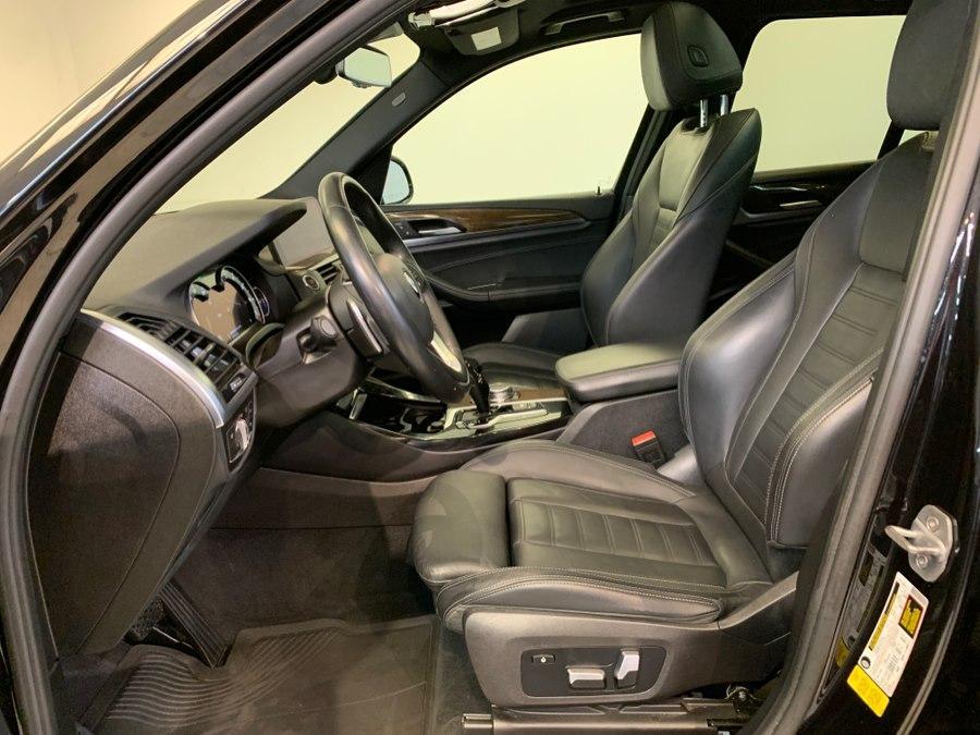 used 2019 BMW X3 car, priced at $18,777