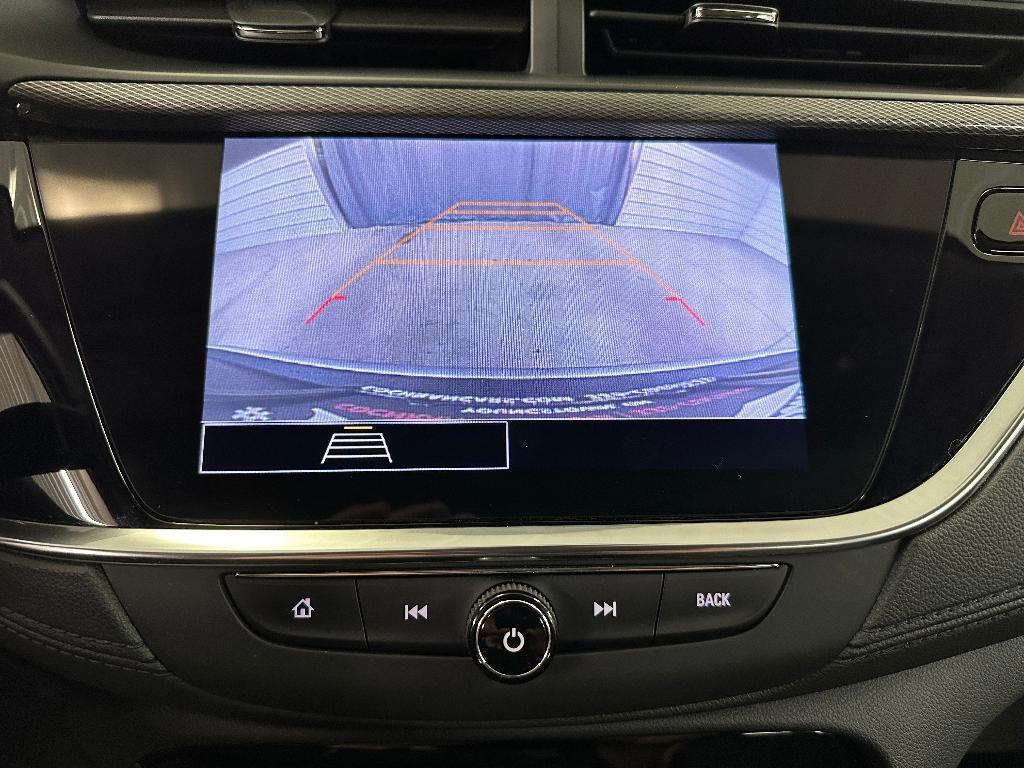 used 2023 Buick Encore GX car, priced at $19,500