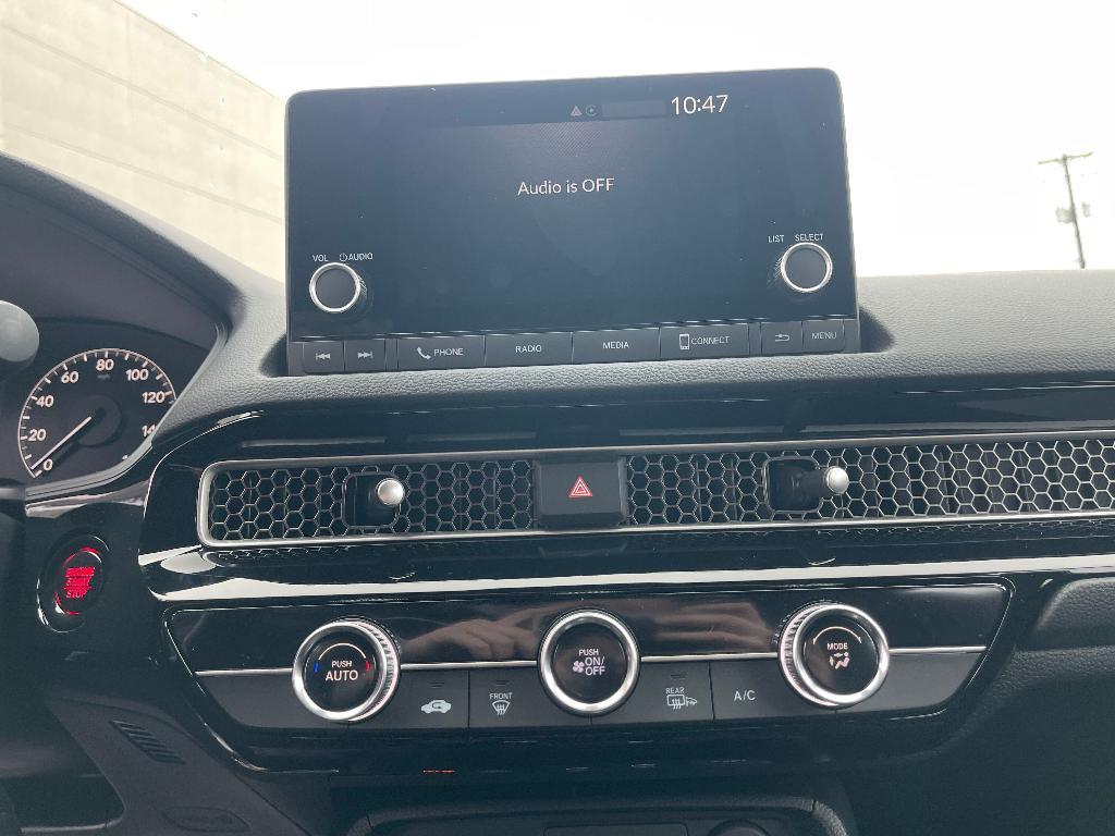 new 2026 Honda Civic car, priced at $26,735