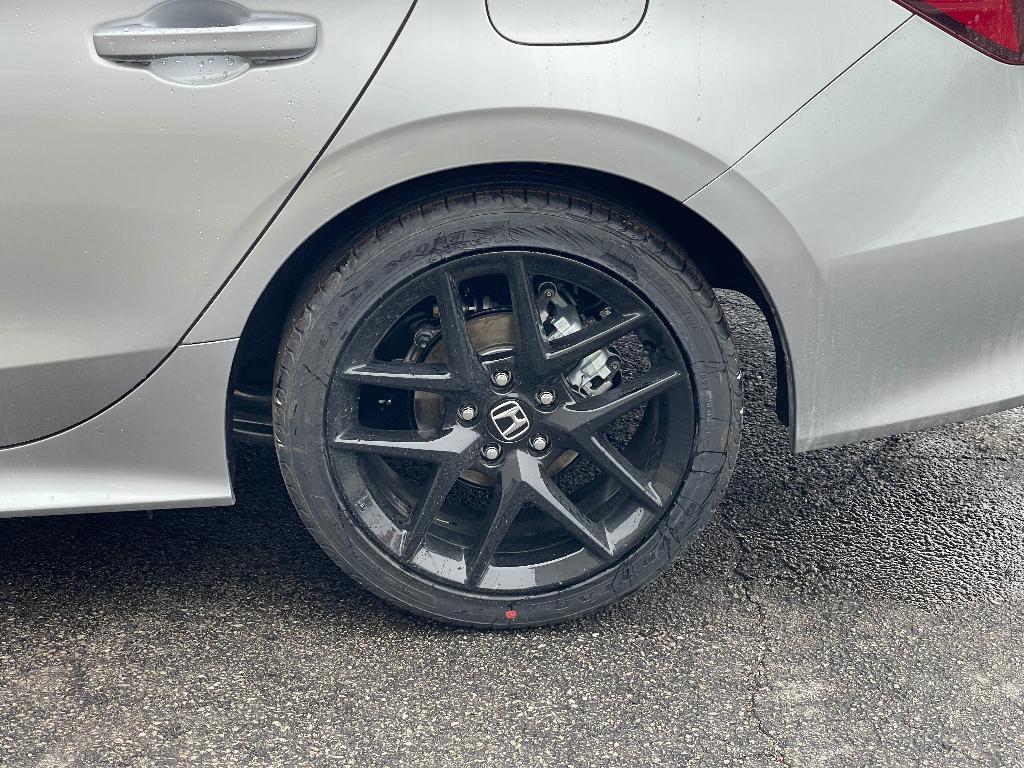 new 2026 Honda Civic car, priced at $26,735