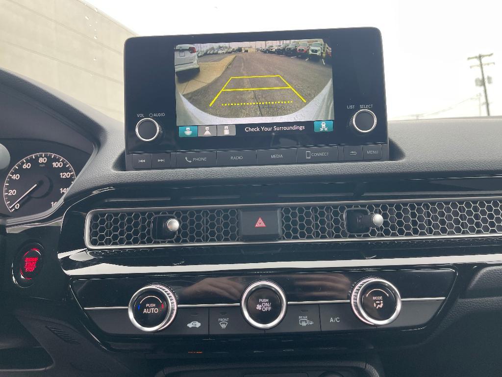 new 2026 Honda Civic car, priced at $26,735