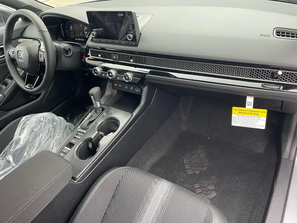 new 2026 Honda Civic car, priced at $26,735