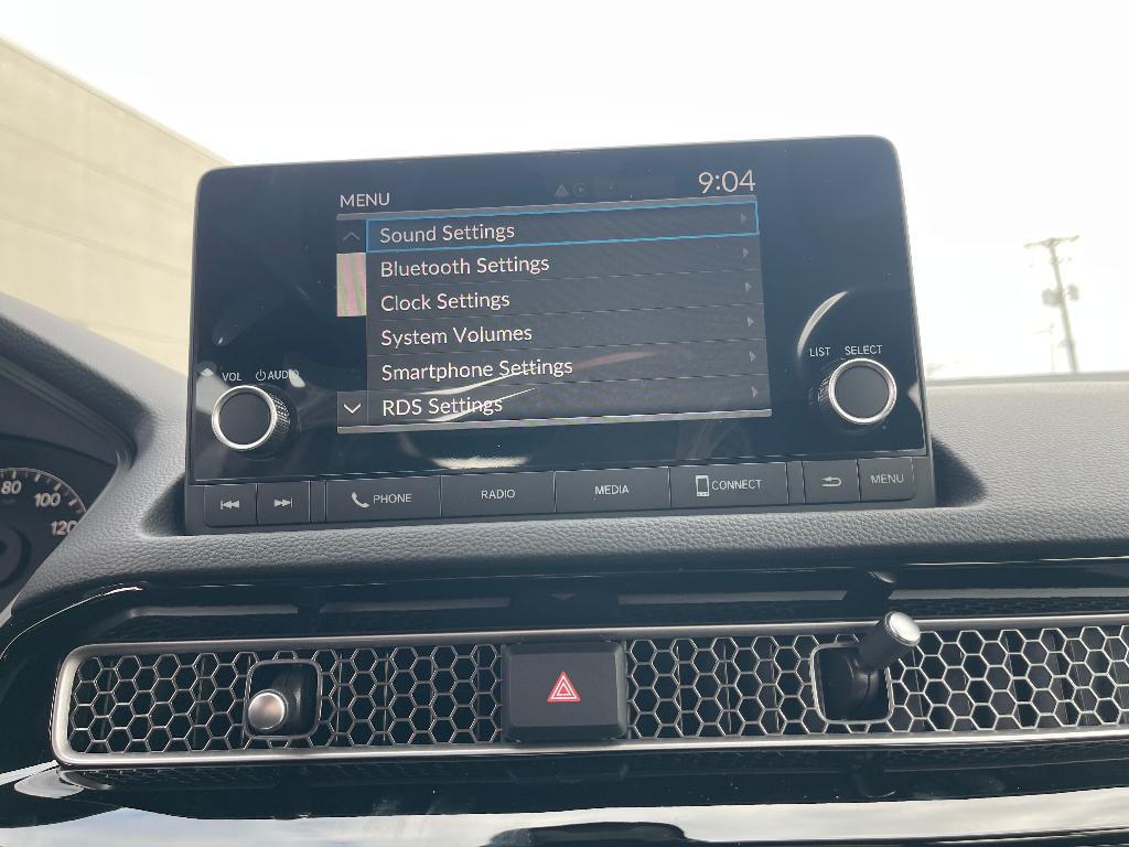 new 2026 Honda Civic car, priced at $26,735