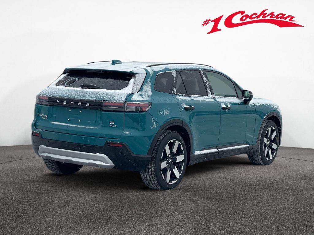 new 2026 Honda Prologue car, priced at $55,174