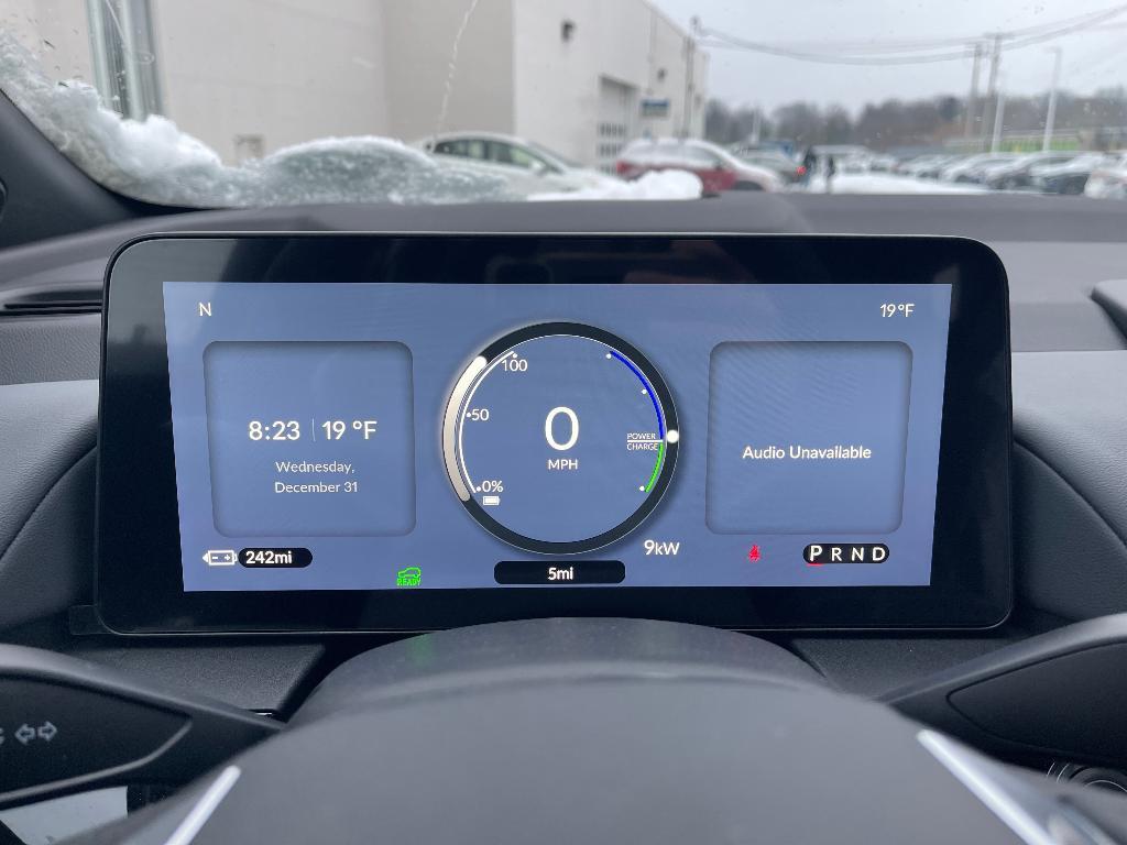 new 2026 Honda Prologue car, priced at $55,174