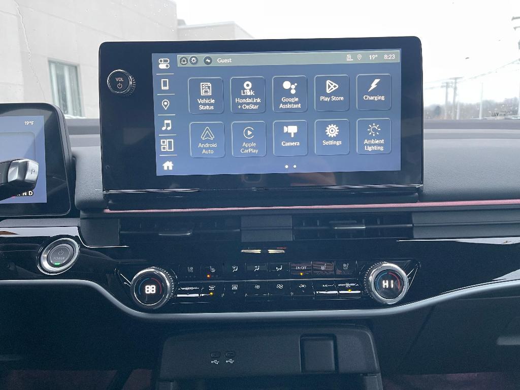 new 2026 Honda Prologue car, priced at $55,174