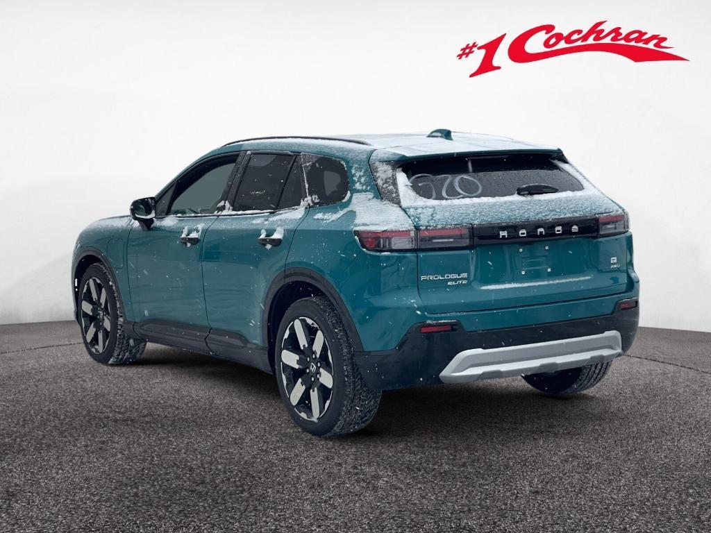 new 2026 Honda Prologue car, priced at $55,174