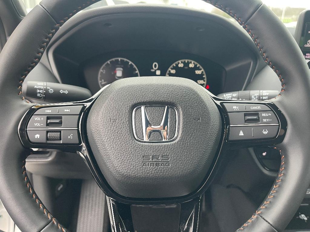 new 2026 Honda HR-V car, priced at $30,383