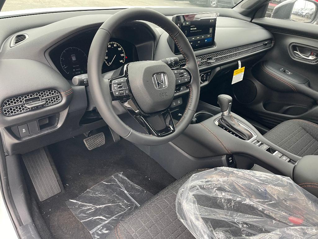 new 2026 Honda HR-V car, priced at $30,383