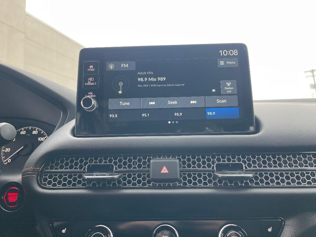 new 2026 Honda HR-V car, priced at $30,383