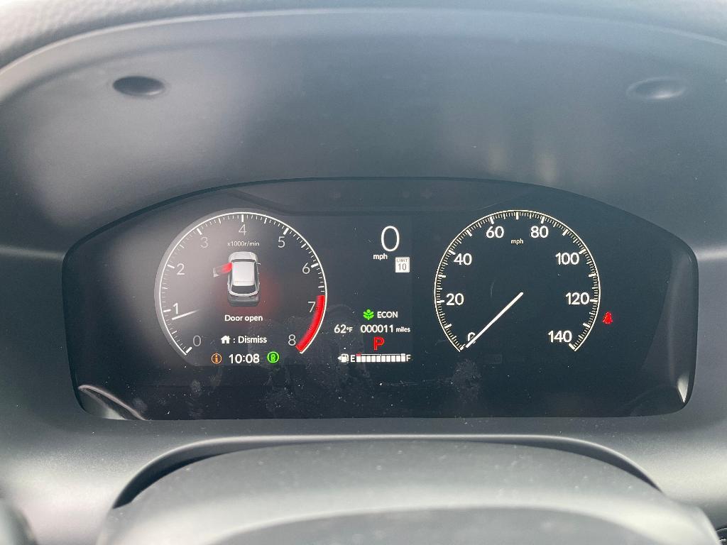 new 2026 Honda HR-V car, priced at $30,383