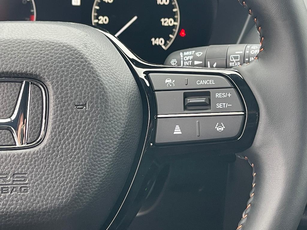 new 2026 Honda HR-V car, priced at $30,383