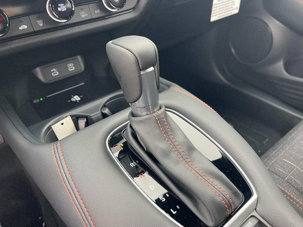 new 2026 Honda HR-V car, priced at $30,383