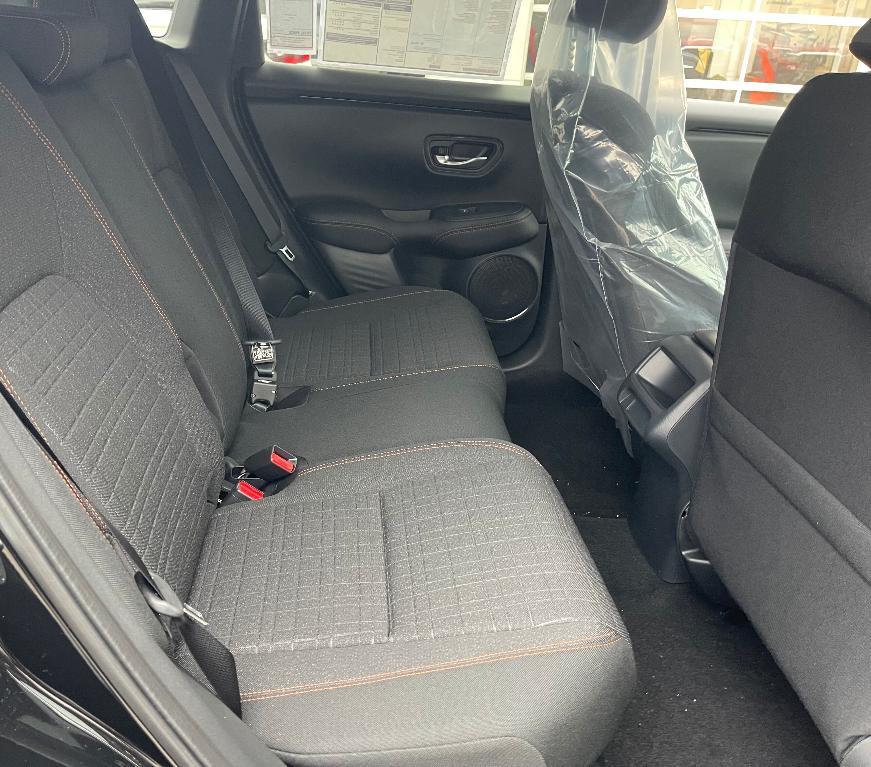 new 2026 Honda HR-V car, priced at $30,383