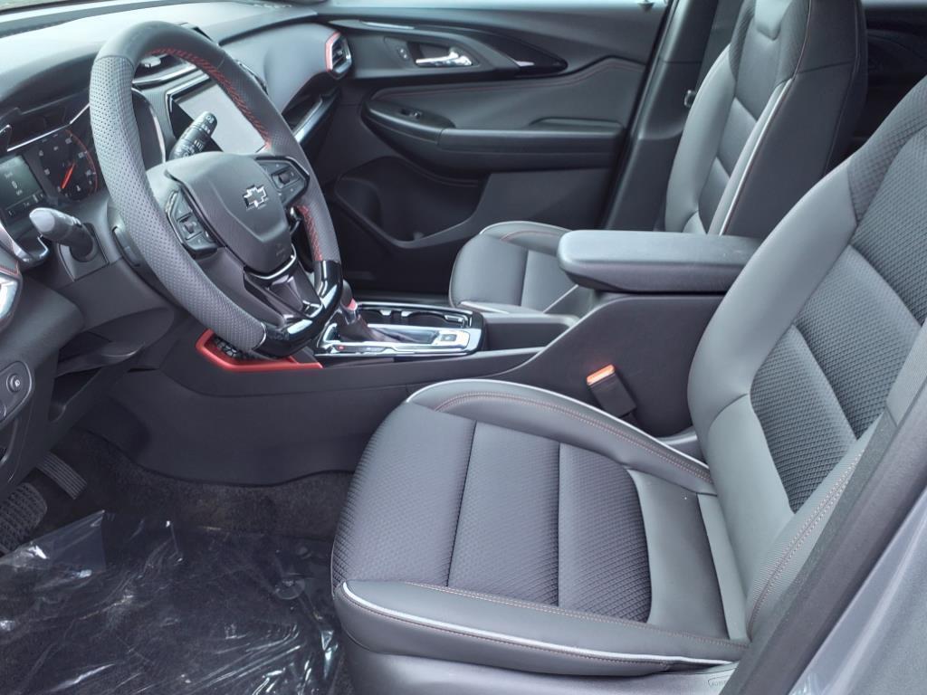 used 2023 Chevrolet TrailBlazer car, priced at $21,990