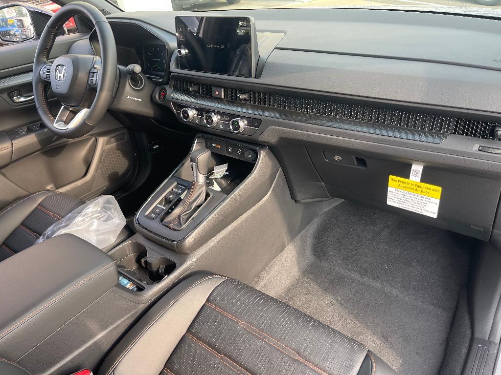 new 2026 Honda CR-V Hybrid car, priced at $40,433
