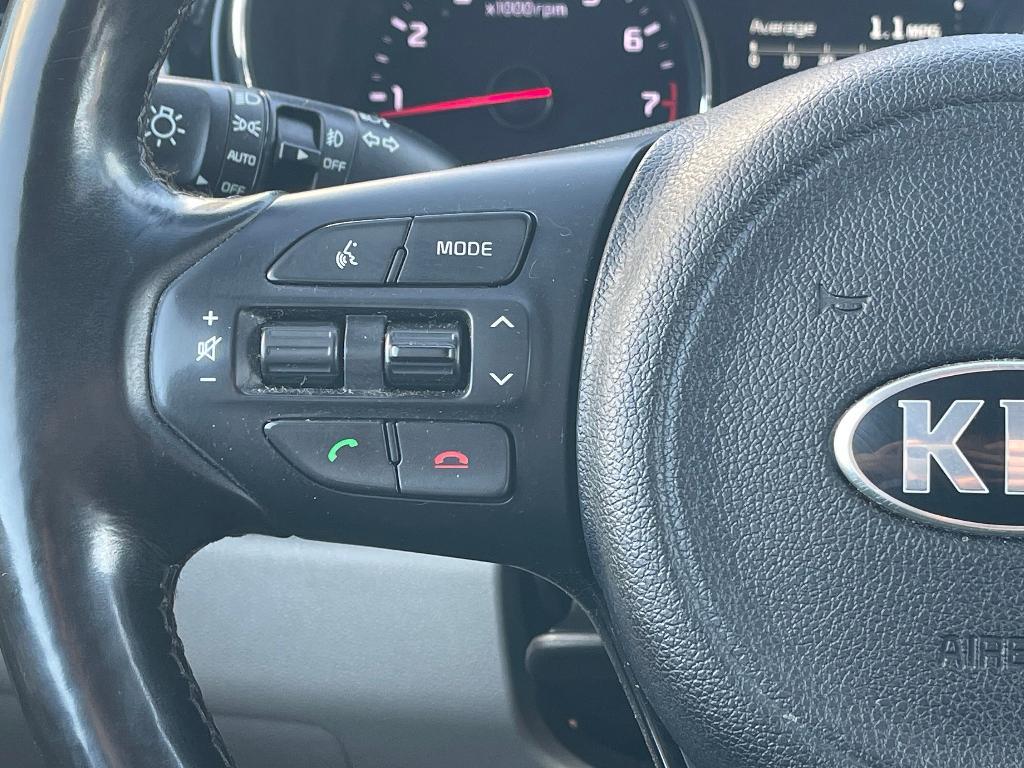 used 2018 Kia Sedona car, priced at $9,000