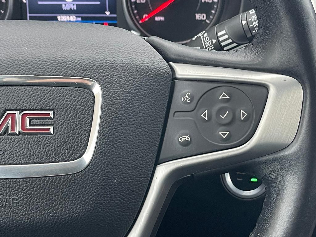 used 2019 GMC Terrain car, priced at $12,900