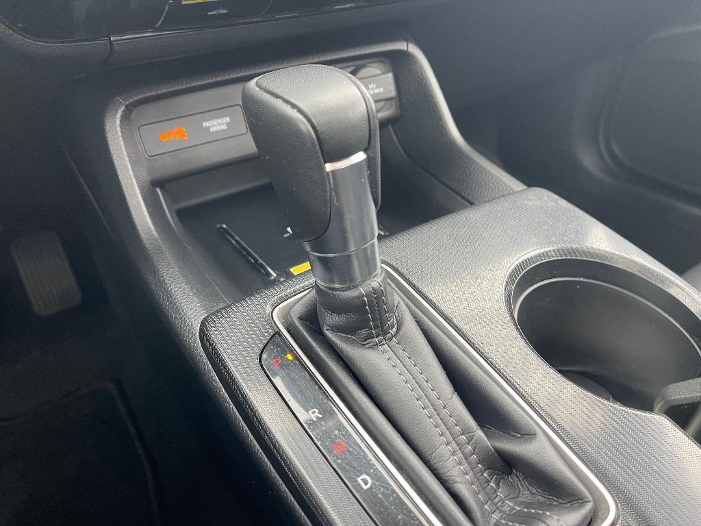 used 2023 Honda Civic car, priced at $23,900