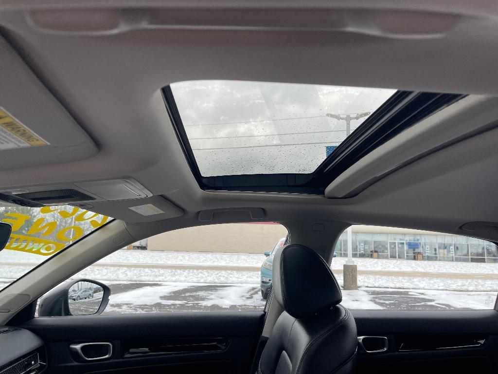 used 2023 Honda Civic car, priced at $23,900