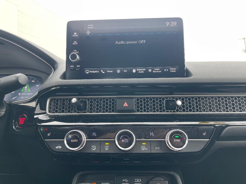 used 2023 Honda Civic car, priced at $23,900