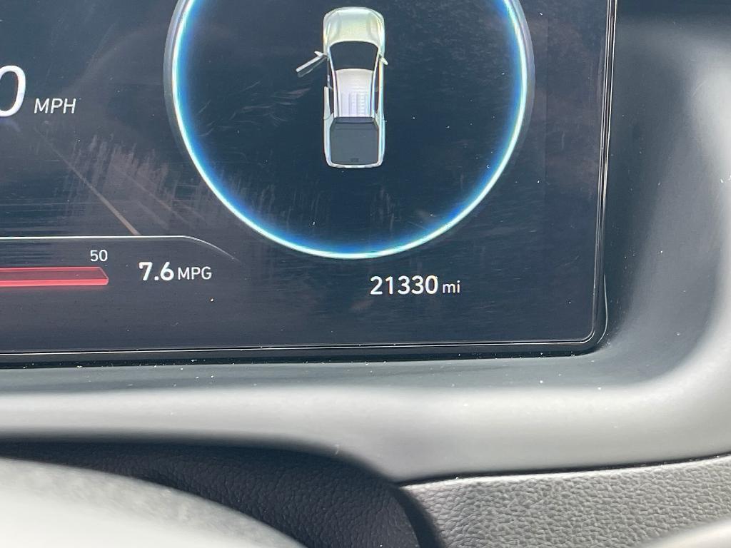 used 2024 Hyundai SANTA CRUZ car, priced at $28,900