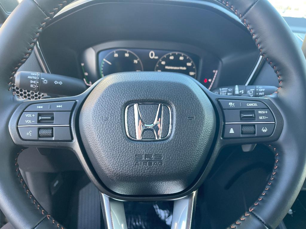 new 2026 Honda CR-V Hybrid car, priced at $40,433