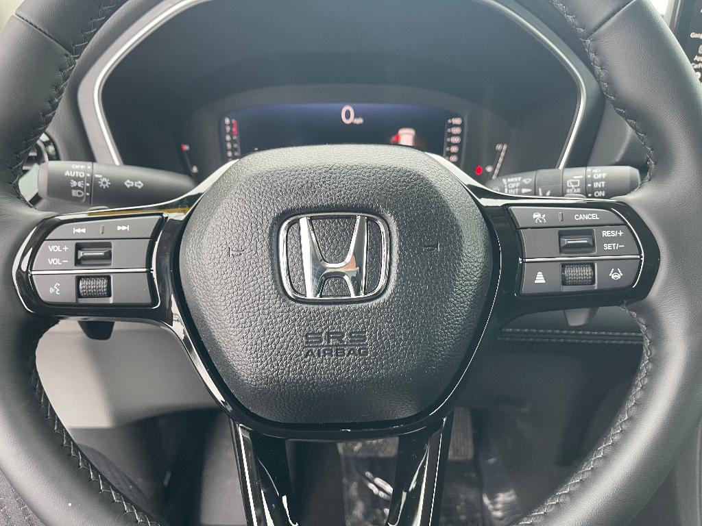 new 2026 Honda Passport car, priced at $43,758