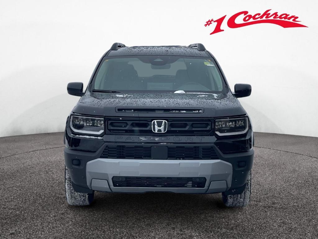 new 2026 Honda Passport car, priced at $43,758