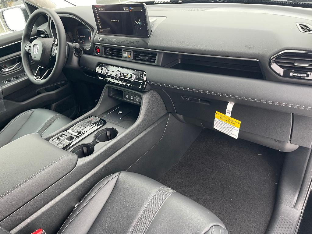 new 2026 Honda Passport car, priced at $43,758