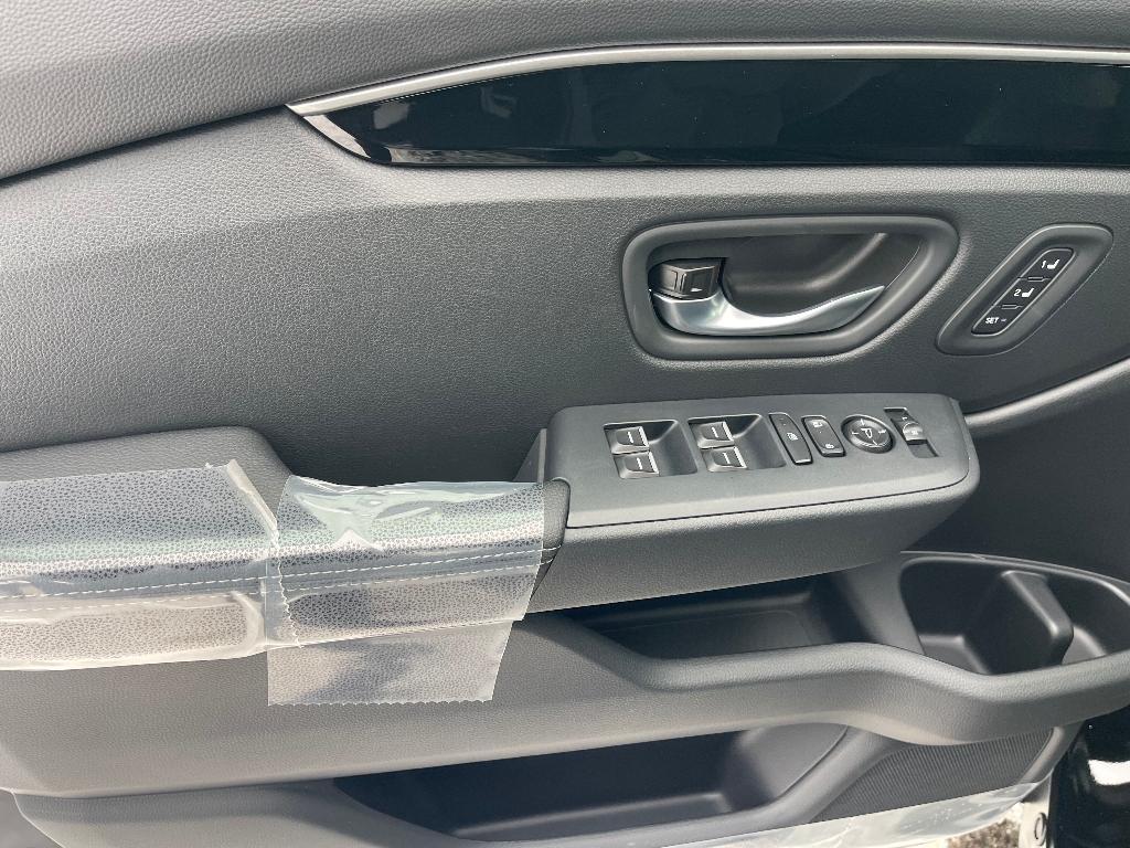 new 2026 Honda Passport car, priced at $43,758