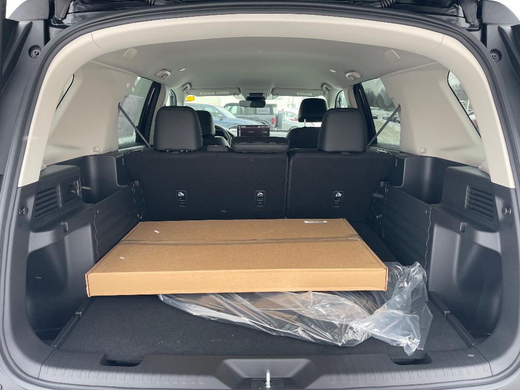 new 2026 Honda Passport car, priced at $43,758