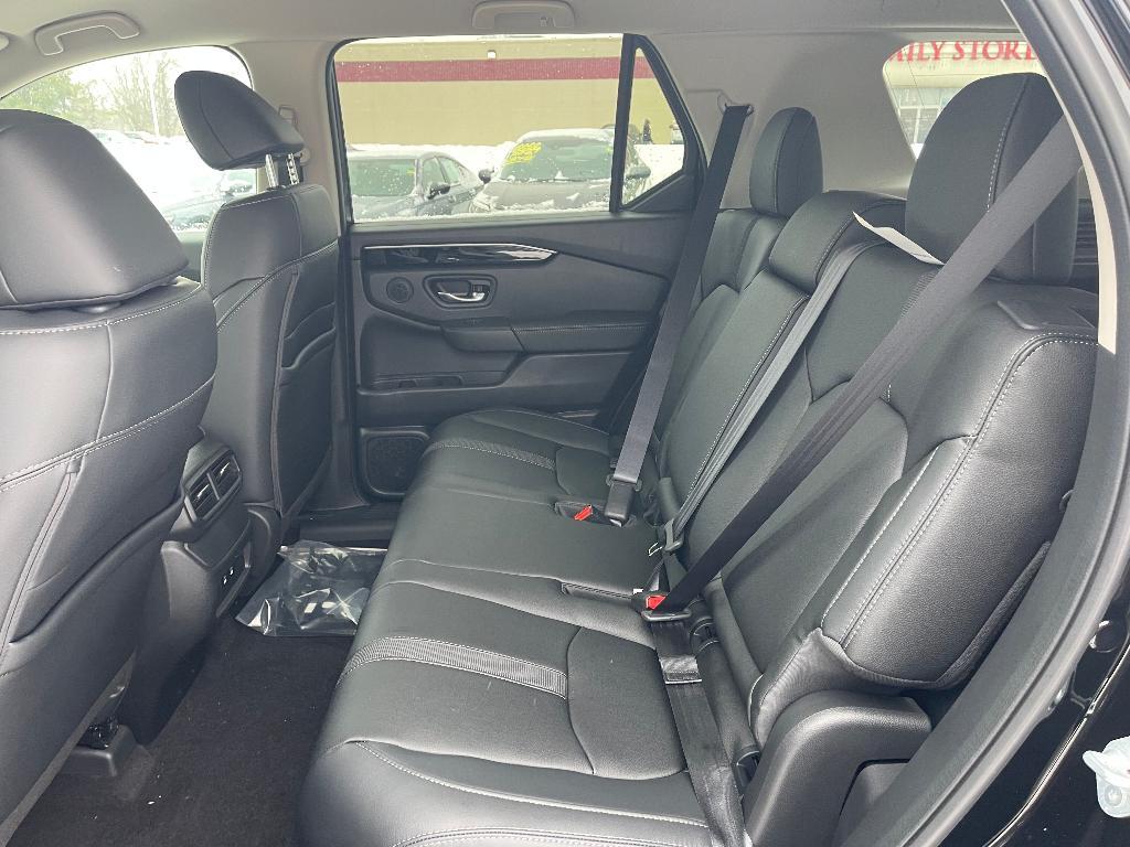 new 2026 Honda Passport car, priced at $43,758