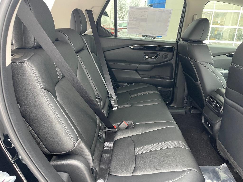 new 2026 Honda Passport car, priced at $43,758