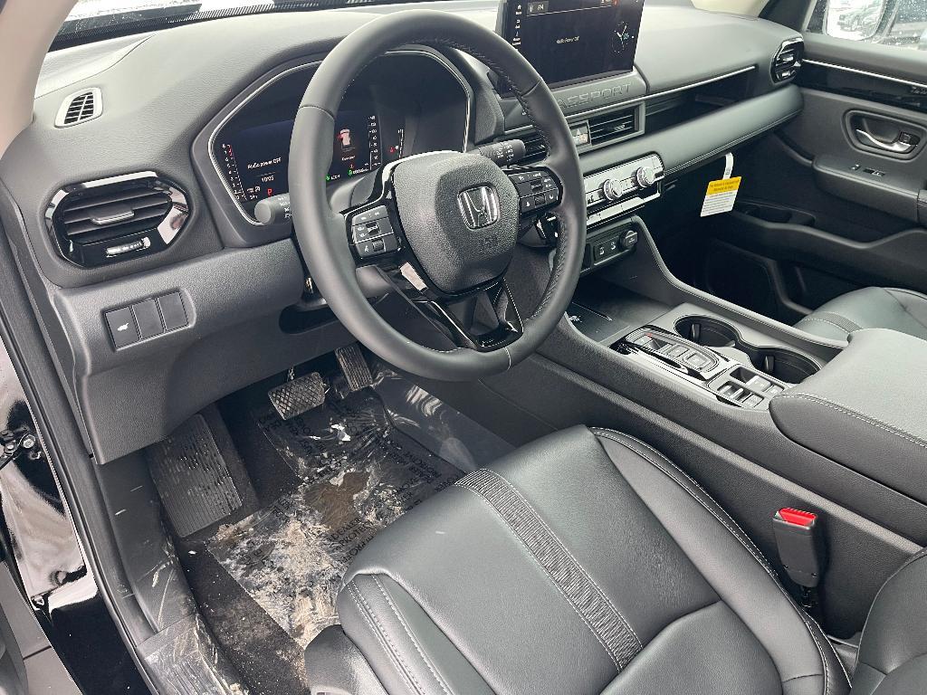 new 2026 Honda Passport car, priced at $43,758
