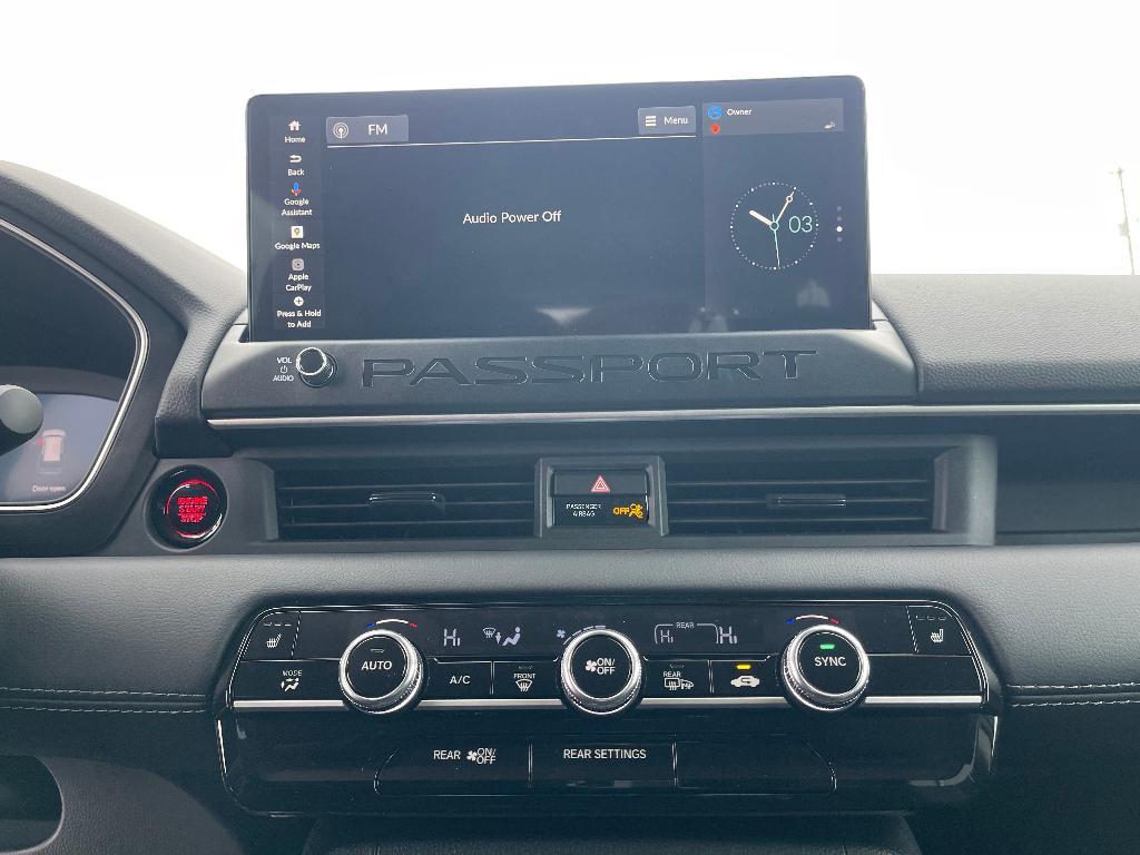 new 2026 Honda Passport car, priced at $43,758