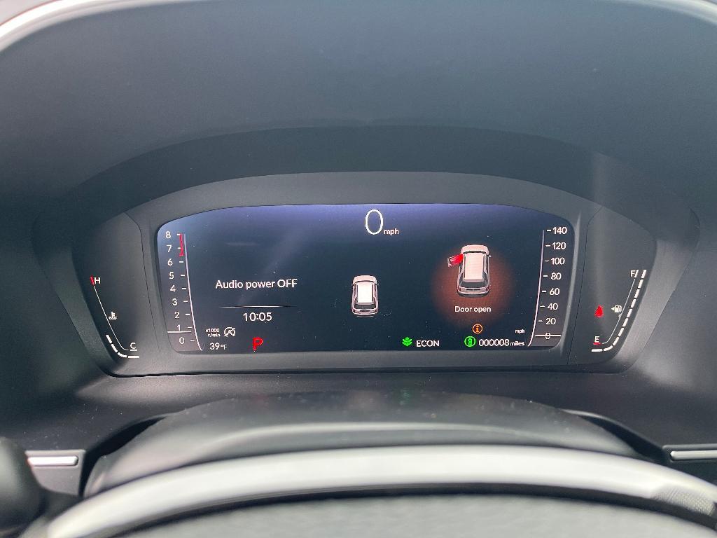 new 2026 Honda Passport car, priced at $43,758