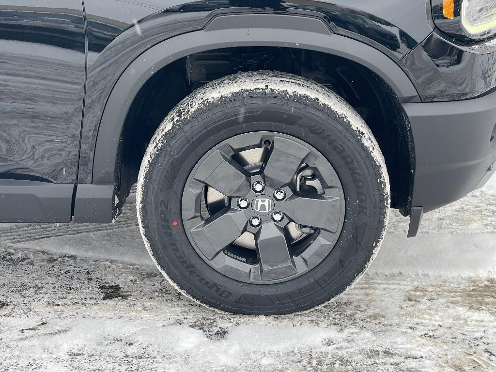 new 2026 Honda Passport car, priced at $43,758