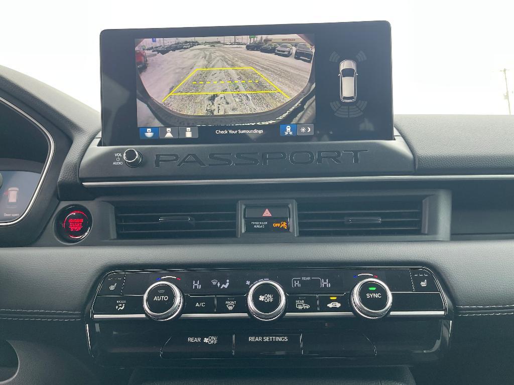 new 2026 Honda Passport car, priced at $43,758