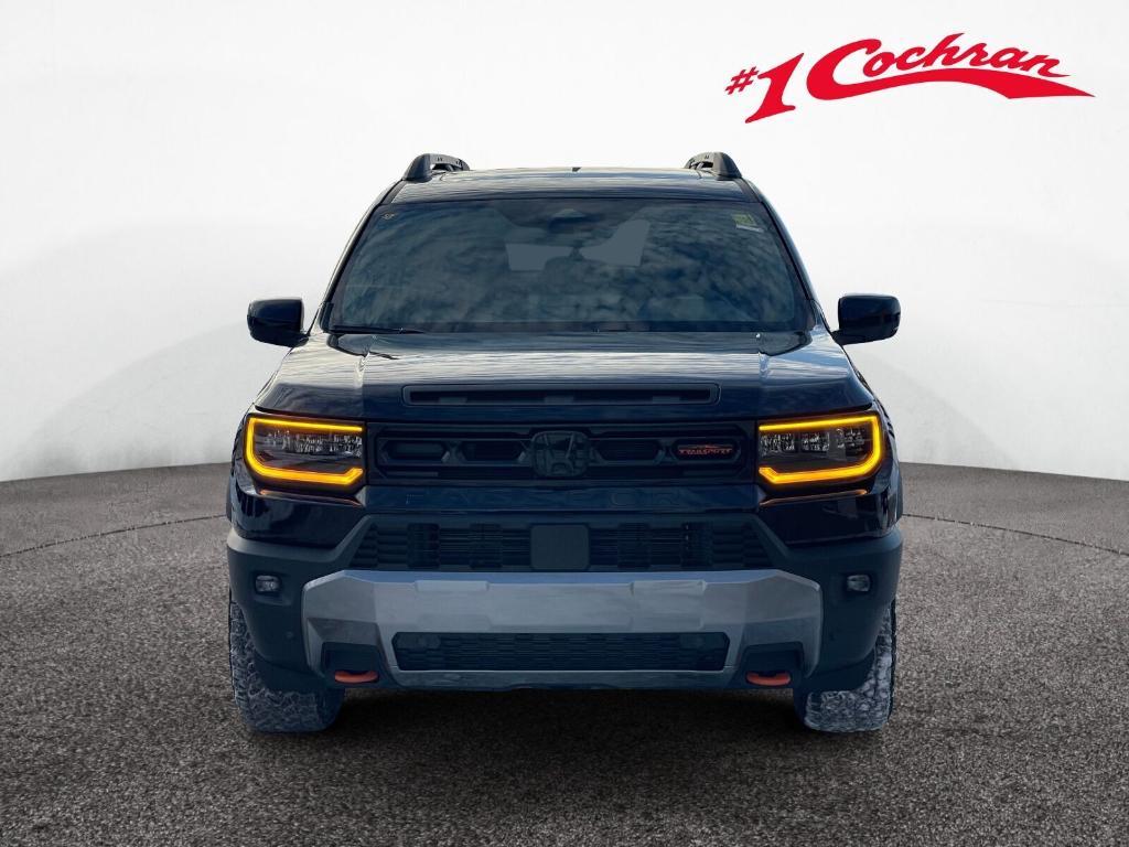 new 2026 Honda Passport car, priced at $47,626