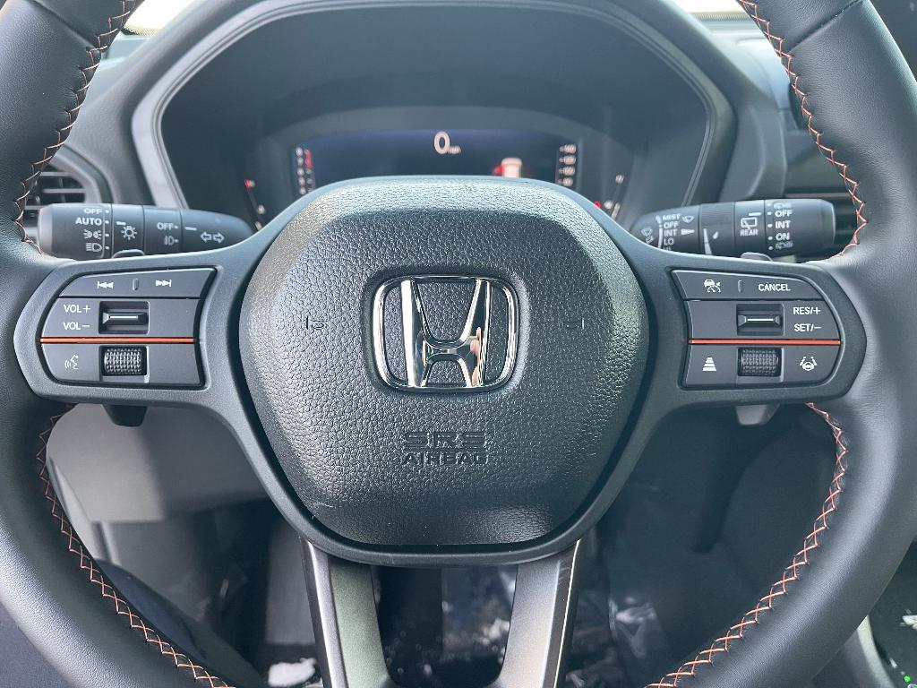 new 2026 Honda Passport car, priced at $47,626