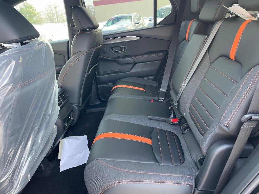 new 2026 Honda Passport car, priced at $47,626