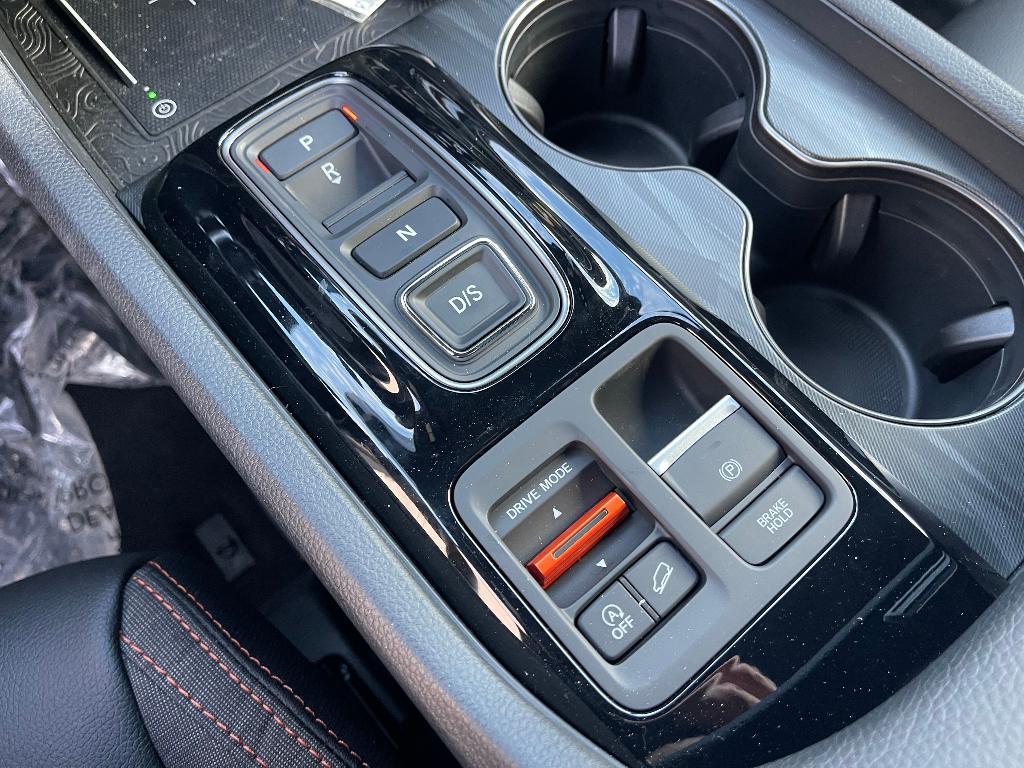 new 2026 Honda Passport car, priced at $47,626